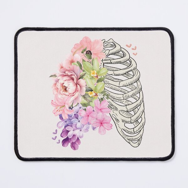Item preview, Botanic skeleton designed and sold by IsabellaArt99.