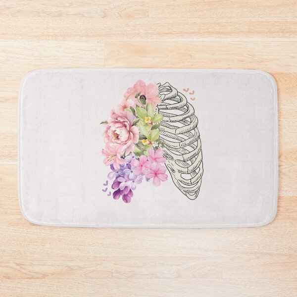 Item preview, Botanic skeleton designed and sold by IsabellaArt99.