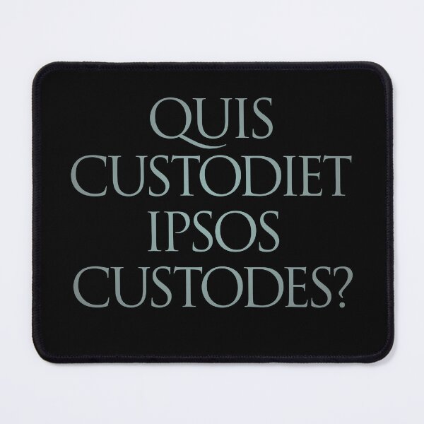 Item preview, Quis custodiet ipsos custodes? v.3 designed and sold by x1brett.