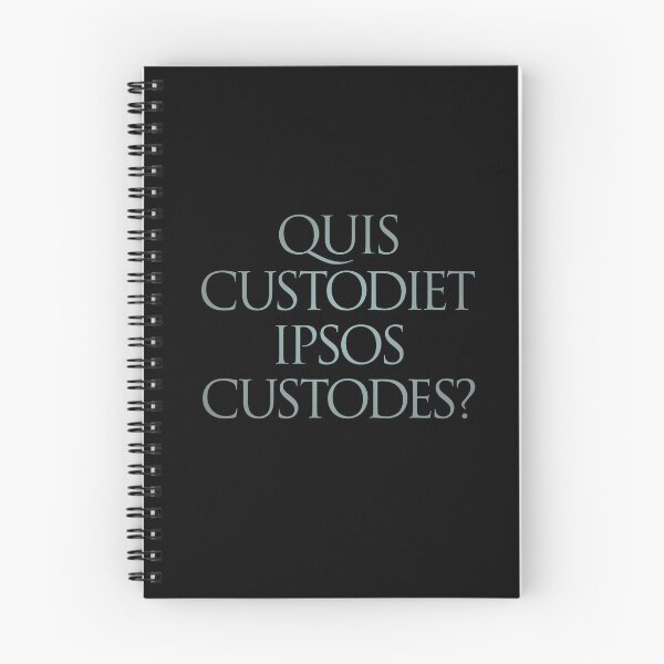 Item preview, Quis custodiet ipsos custodes? v.3 designed and sold by x1brett.