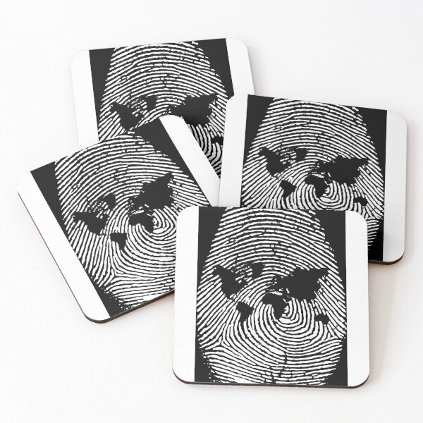 Item preview, fingerprint-world designed and sold by DavidBriot.