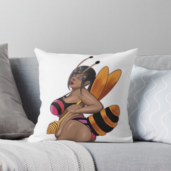 Item preview, Honey bee designed and sold by Kinkartist.