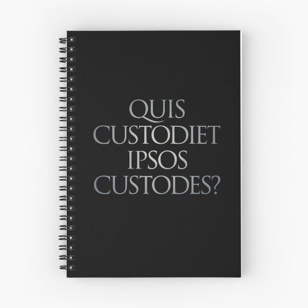 Item preview, Quis custodiet ipsos custodes? v.4 designed and sold by x1brett.