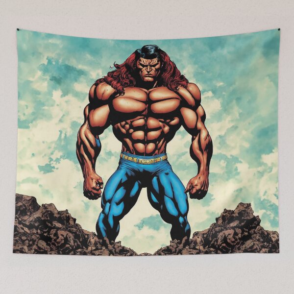 Item preview, The Sky Guardian: Hero of a Bygone Era  designed and sold by agence-dcc.