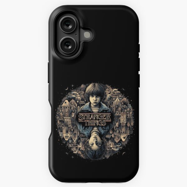 Item preview, Stranger Things (Ink Designs) designed and sold by Ink Designs.