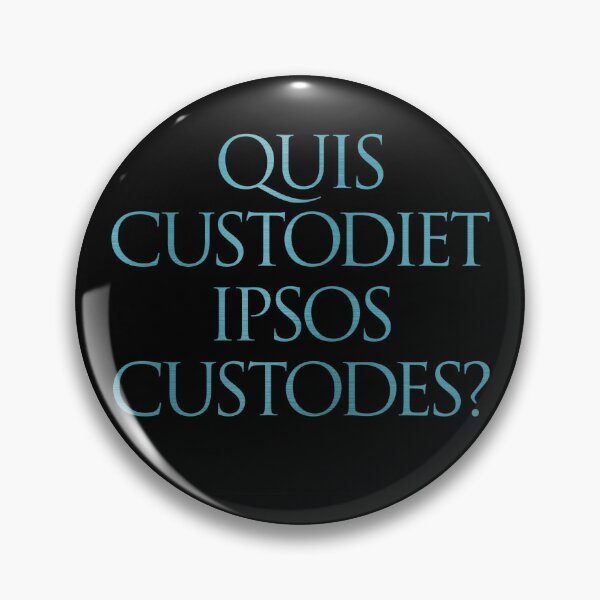 Item preview, Quis custodiet ipsos custodes? v.6 designed and sold by x1brett.