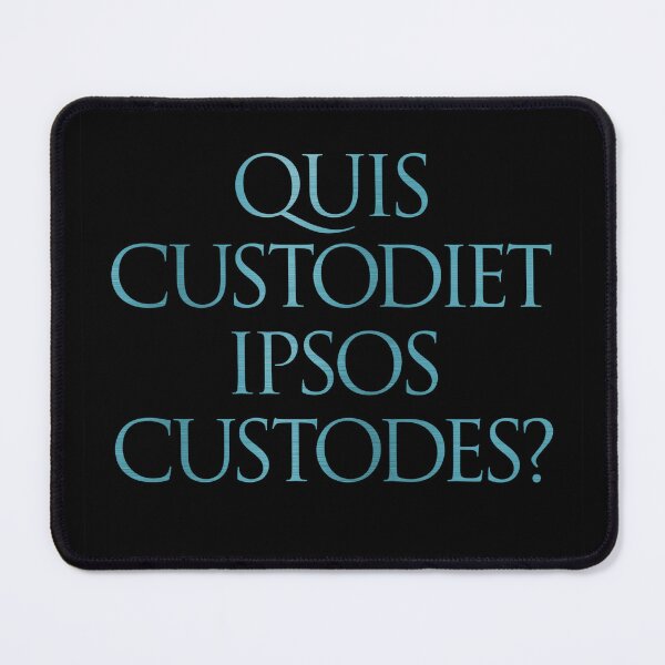 Item preview, Quis custodiet ipsos custodes? v.6 designed and sold by x1brett.