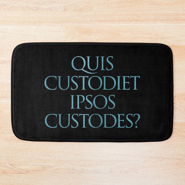 Item preview, Quis custodiet ipsos custodes? v.6 designed and sold by x1brett.