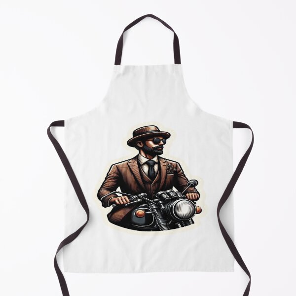 Item preview, Dapper Rider : Automotive Merchandise -  designed and sold by InfmsCorp.
