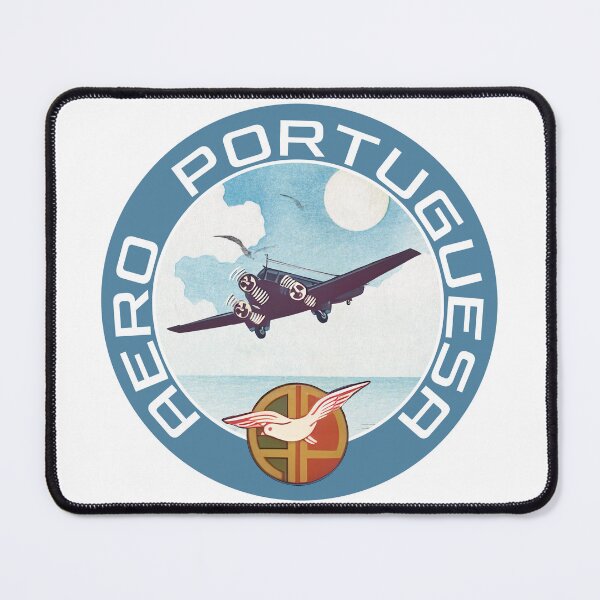 Item preview, Aero Portuguesa designed and sold by DToneDef.