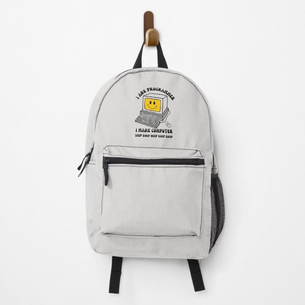Item preview, I are programmer. I make computer beep boop beep beep boop designed and sold by My-Queens-Store.