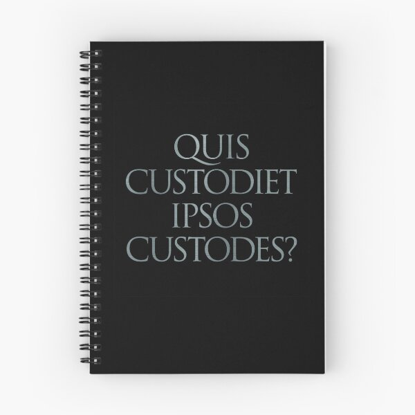 Item preview, Quis custodiet ipsos custodes? v.7 designed and sold by x1brett.