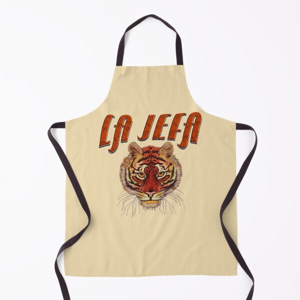 Item preview, La jefa Tigress Tiger Boss Woman designed and sold by oz10.