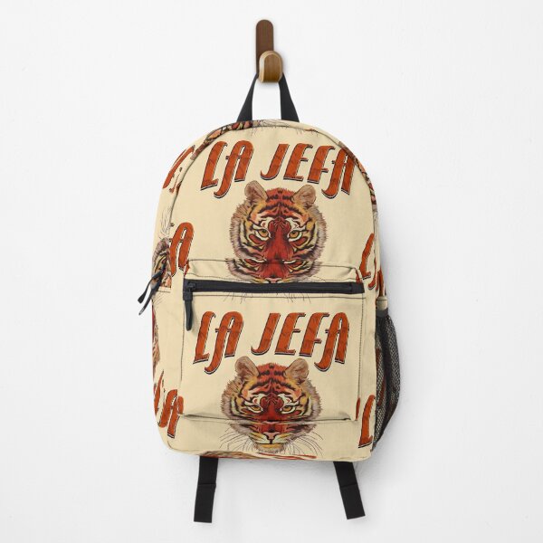 Item preview, La jefa Tigress Tiger Boss Woman designed and sold by oz10.