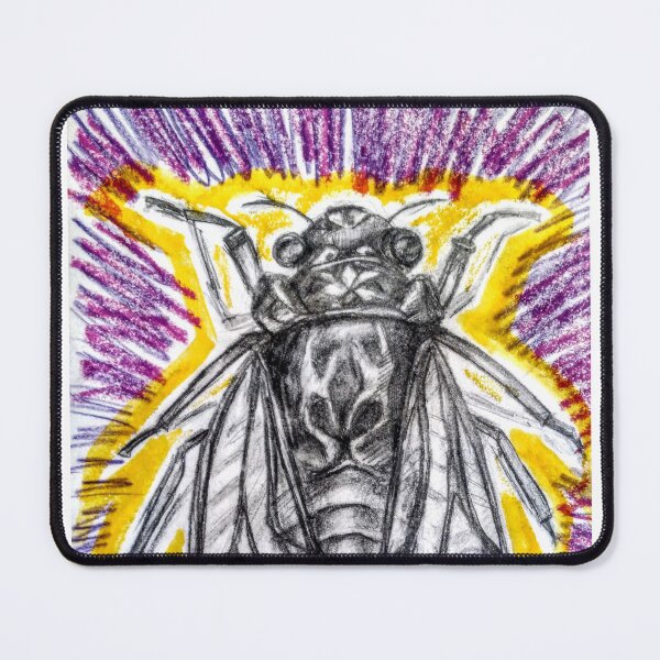 Item preview, Popping Cicada designed and sold by Charf-ly.