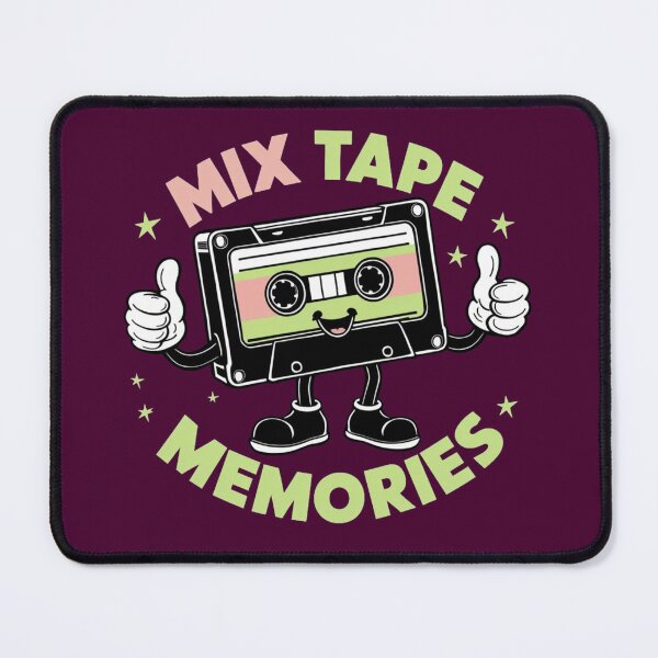 Item preview, Mix Tape Memories designed and sold by ButterflyDira.