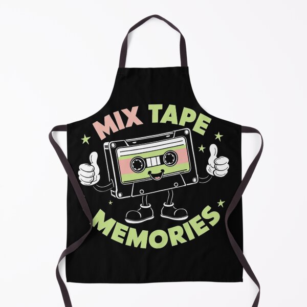 Item preview, Mix Tape Memories designed and sold by ButterflyDira.