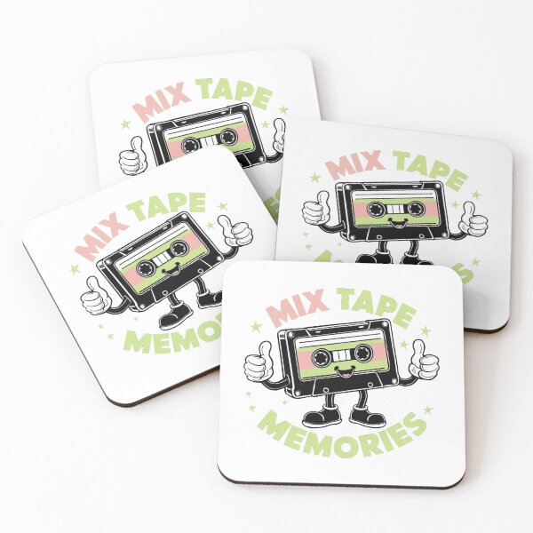 Item preview, Mix Tape Memories designed and sold by ButterflyDira.