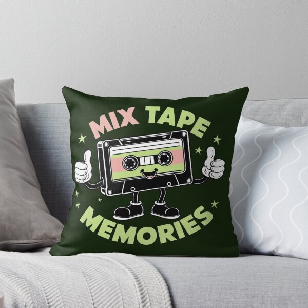 Item preview, Mix Tape Memories designed and sold by ButterflyDira.
