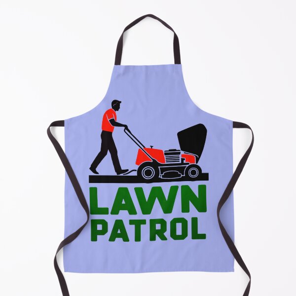 Item preview, Lawn Patrol 3 designed and sold by DigitalandPhoto.