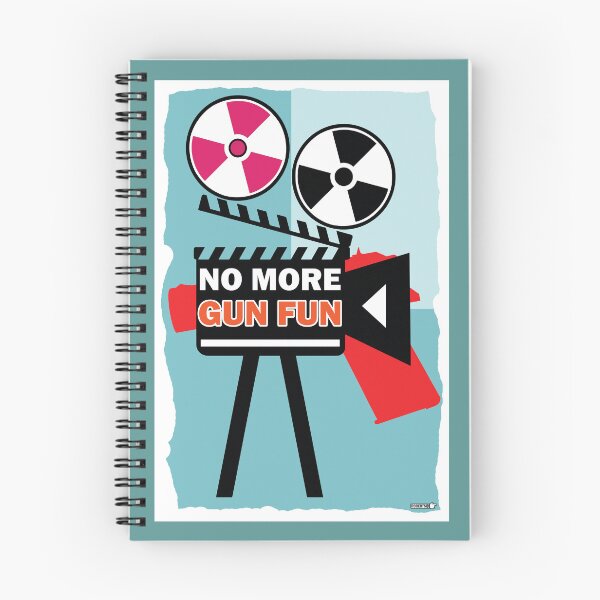 Item preview, No More Gun Fun (2022) designed and sold by CussRoberts.
