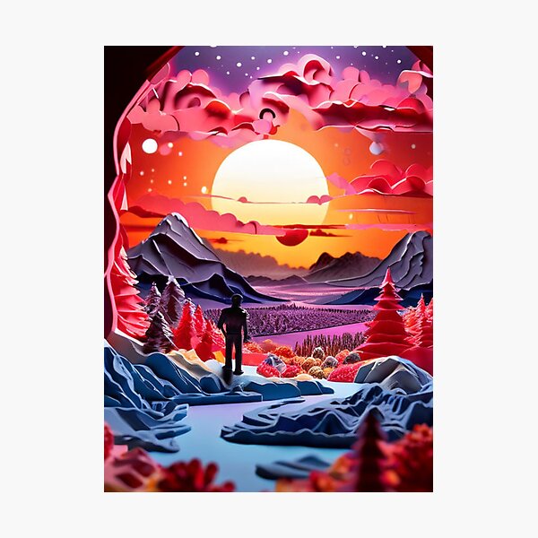 Item preview, CANVAS the Terminator nebula designed and sold by Vikcreator.