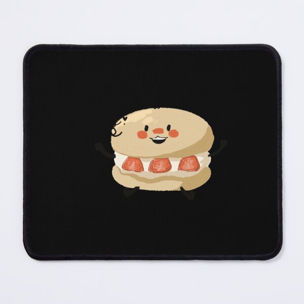 Item preview, Cute Strawberry Cream Puff designed and sold by Ida006.
