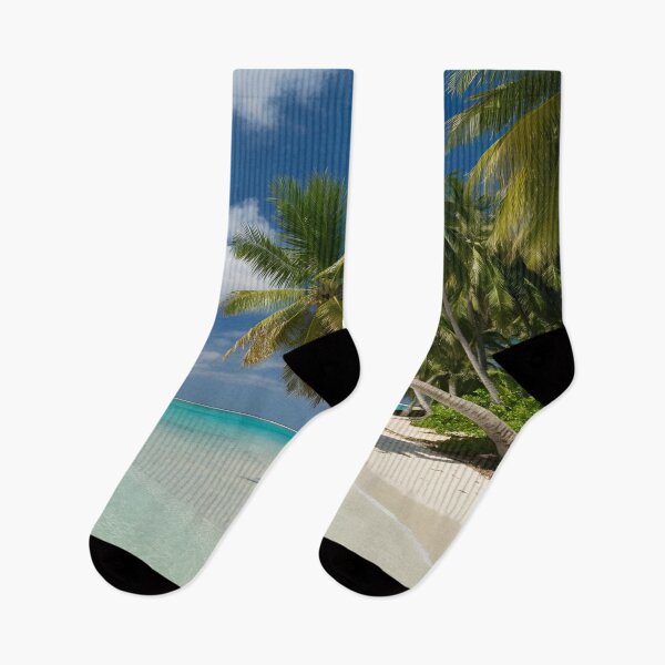 Item preview, Tropical Beach Serenity designed and sold by Fashiospice07.