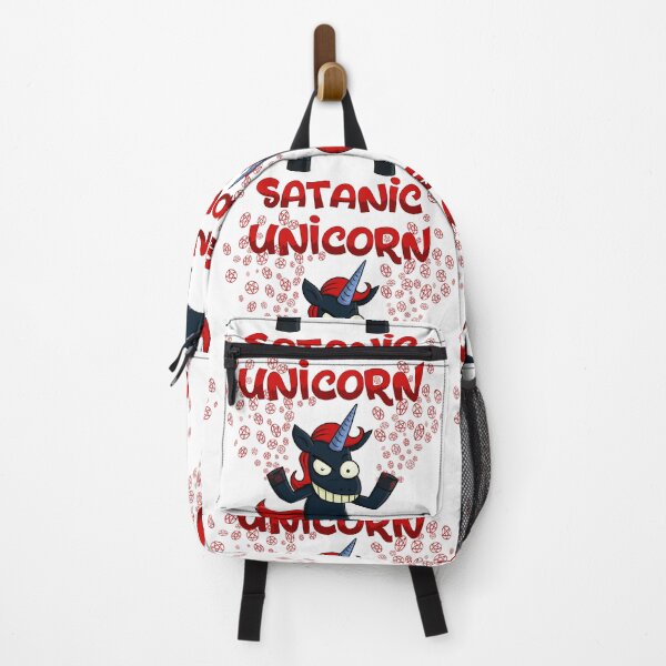 Item preview, Satanic Unicorn designed and sold by I-gor.