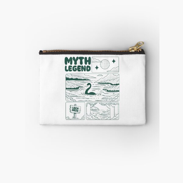 Item preview, Myth Legend Loch Ness designed and sold by Artthree.