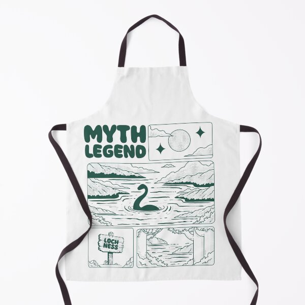 Item preview, Myth Legend Loch Ness designed and sold by Artthree.