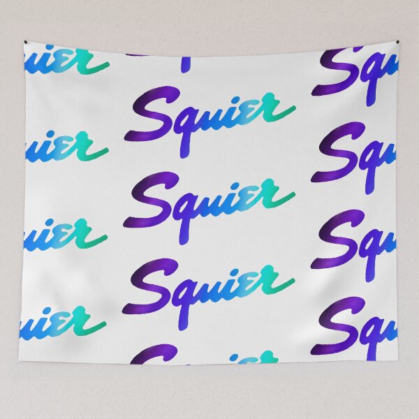 Item preview, Copy of Squier Guitars designed and sold by BaneArtShop.