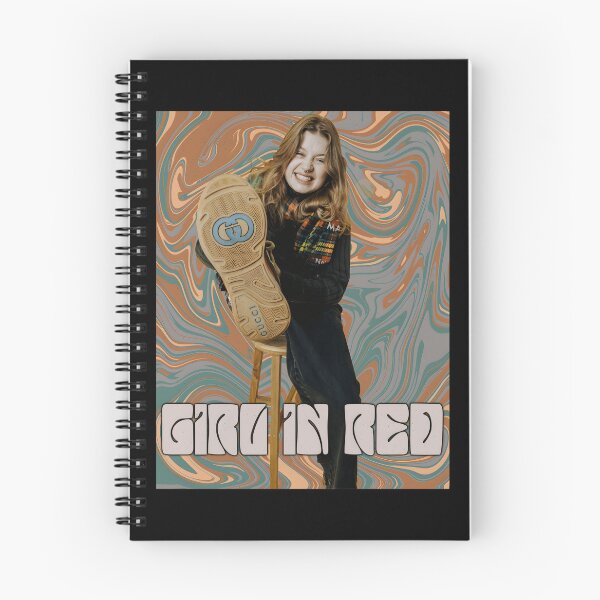 Item preview, 448 Girl In Red	 designed and sold by cdkjwctbqy52.