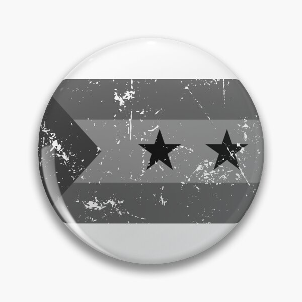 Item preview, São Tomé and Príncipe Black and white flag designed and sold by Starstacks.