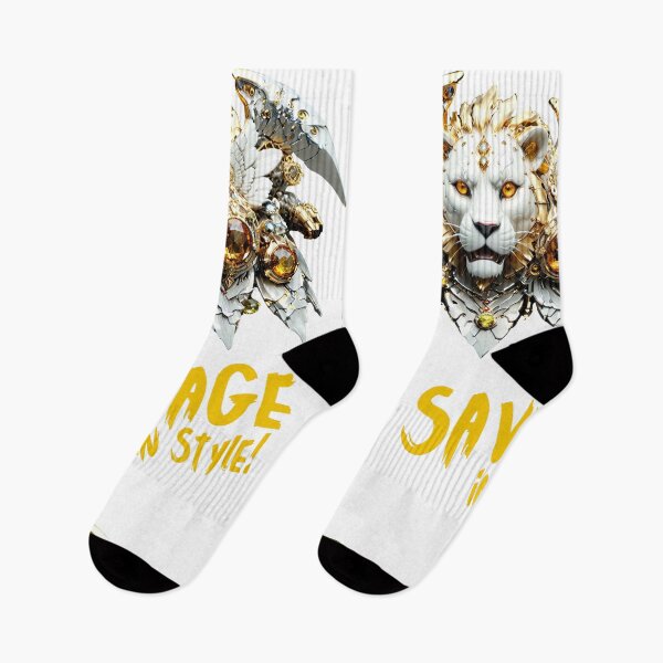 Item preview, Savage designed and sold by OleOleStore.