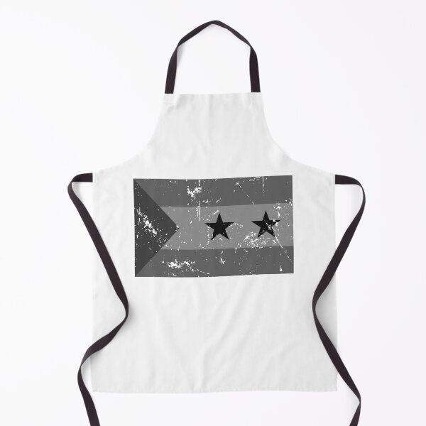Item preview, São Tomé and Príncipe Black and white flag designed and sold by Starstacks.