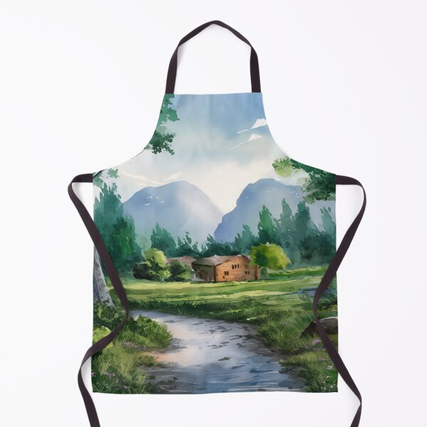 Item preview, Rustic Cabin Nature  designed and sold by Fashiospice07.