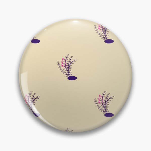 Item preview, Floral Symphony in Beige designed and sold by youme63.