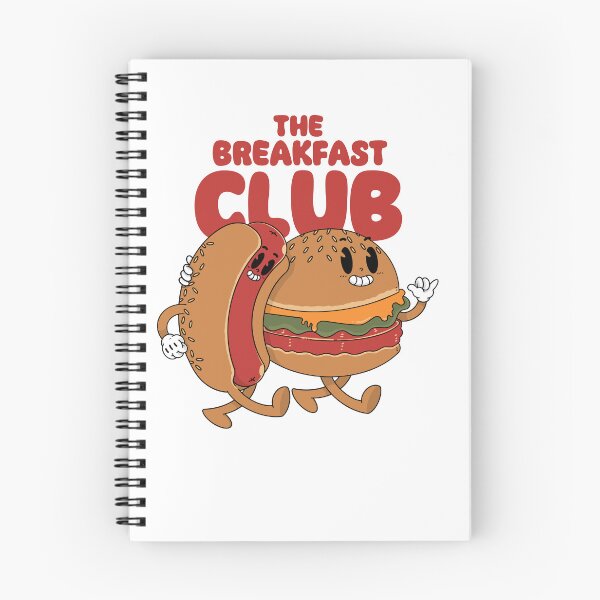Item preview, Breakfast Club designed and sold by Artthree.