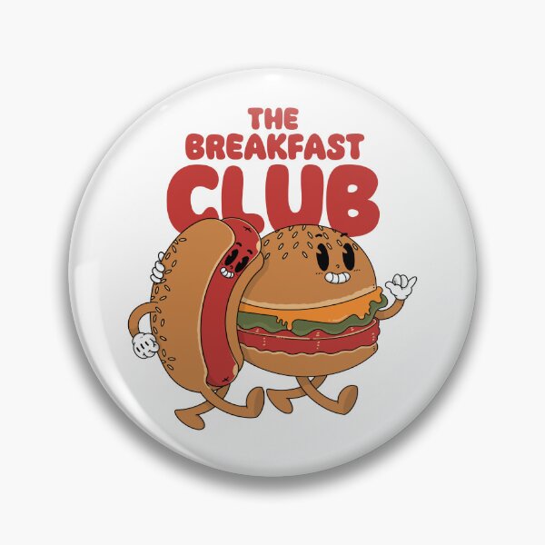 Item preview, Breakfast Club designed and sold by Artthree.