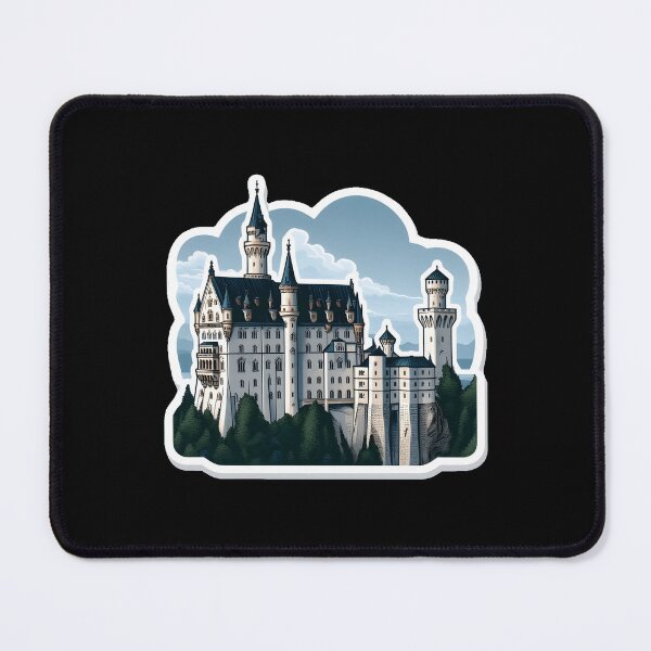 Item preview, 351 Neuschwanstein Castle Germany Design Germany	 designed and sold by vojthjximhm4.