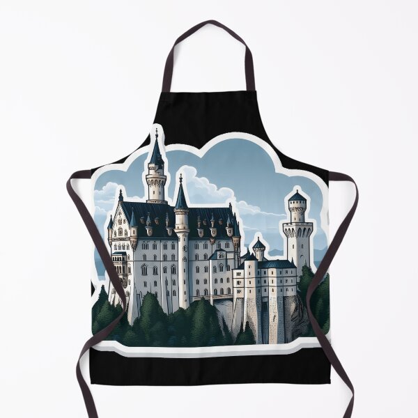 Item preview, 351 Neuschwanstein Castle Germany Design Germany	 designed and sold by vojthjximhm4.