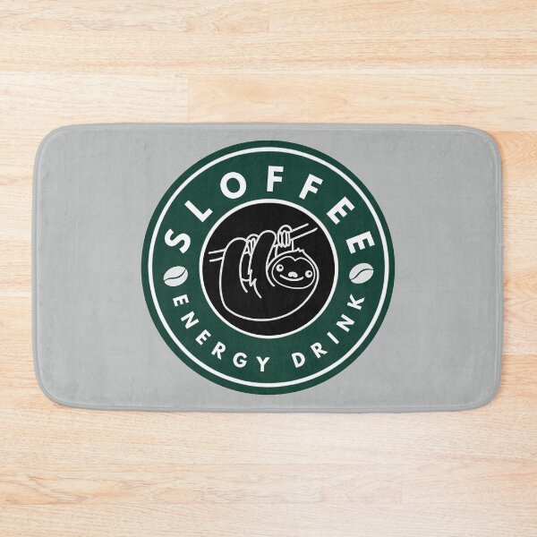 Item preview, Sloffee Energy Drink designed and sold by Anniko Art Studio.