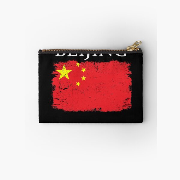 Item preview, Beijing China Flag Capital China Beijing Tourist China Tourist designed and sold by farhanhafeez.