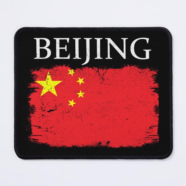 Item preview, Beijing China Flag Capital China Beijing Tourist China Tourist designed and sold by farhanhafeez.