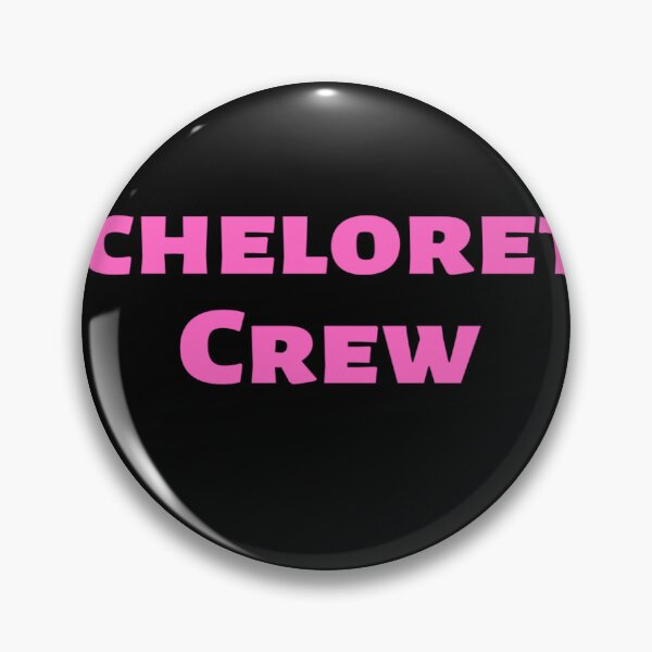 Item preview, Bachelorette Crew Bride to be  designed and sold by LSNDesign.