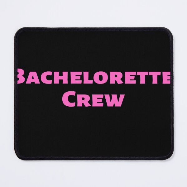 Item preview, Bachelorette Crew Bride to be designed and sold by LSNDesign.