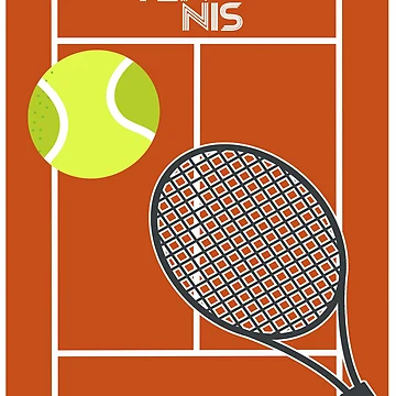 Artwork thumbnail, TENNIS by InNeRoDa