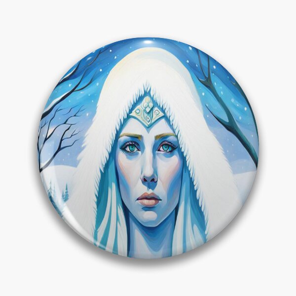 Item preview, Skadi designed and sold by ArtHistoryPrint.
