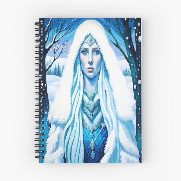 Item preview, Skadi designed and sold by ArtHistoryPrint.